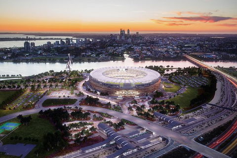 The Optus Stadium Tour - Accommodation Kalgoorlie 0