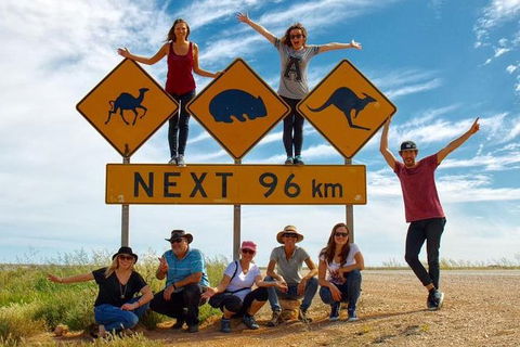9-Day Perth To Adelaide Adventure Tour - Accommodation Kalgoorlie 2