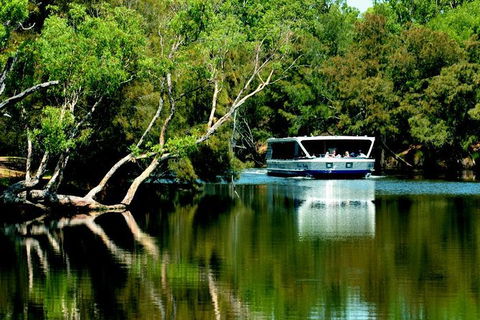 Perth River Cruise And Vineyard Experience: Best Of Both Worlds - Accommodation Kalgoorlie 0