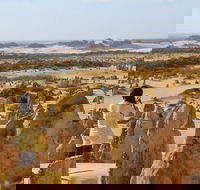 Full-Day Pinnacles Sandboarding and Yanchep National Park from Perth - Accommodation Kalgoorlie