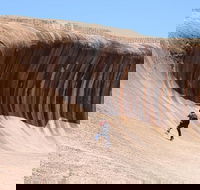 Wave Rock Half Day Air  Ground Tour - Accommodation Kalgoorlie