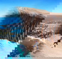 Wave Rock  Rottnest Island - Air  Ground Tour - Accommodation Kalgoorlie