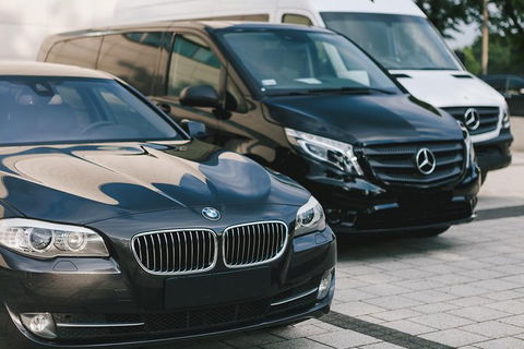 Perth Airport To Hotel Round-Trip Private Business Transfer - Accommodation Kalgoorlie 0