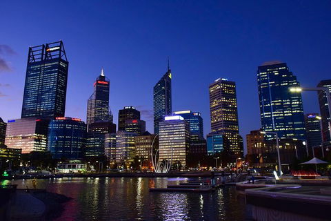 Private Perth International Airport Round-Trip Transfer - Accommodation Kalgoorlie 1