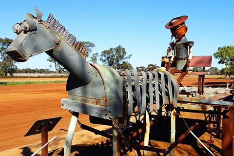 The Big Wave Rock (Private) Day Tour - Accommodation Kalgoorlie 14