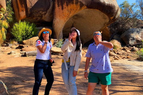 The Big Wave Rock (Private) Day Tour - Accommodation Kalgoorlie 9