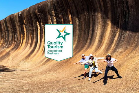 The Big Wave Rock (Private) Day Tour - Accommodation Kalgoorlie 2