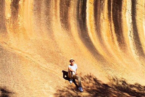 The Big Wave Rock (Private) Day Tour - Accommodation Kalgoorlie 11