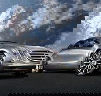 Perth CBD to Perth Airport - Accommodation Kalgoorlie