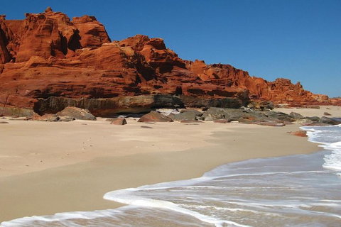 Cape Leveque 4WD Tour From Broome With Optional Return Flight - Accommodation Kalgoorlie 0