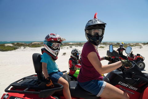 Buggy, Quad Bike, Motocross And Sandboard Tour Lancelin, Sand Dunes - Accommodation Kalgoorlie 1
