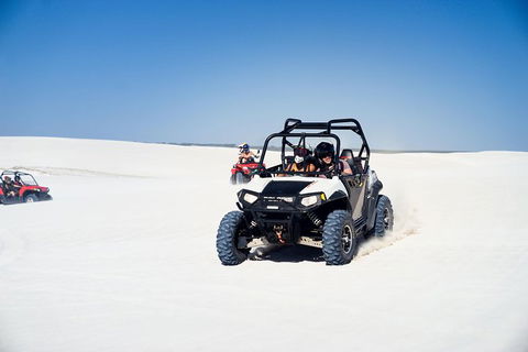 Buggy, Quad Bike, Motocross And Sandboard Tour Lancelin, Sand Dunes - Accommodation Kalgoorlie 4
