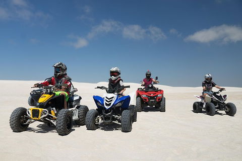 Buggy, Quad Bike, Motocross And Sandboard Tour Lancelin, Sand Dunes - Accommodation Kalgoorlie 10