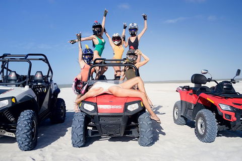 Buggy, Quad Bike, Motocross And Sandboard Tour Lancelin, Sand Dunes - Accommodation Kalgoorlie 6