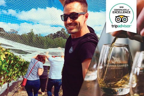 Premium Cider, Wine & Whiskey Tour - Small Group Full-Day Tour From Perth - Accommodation Kalgoorlie 0