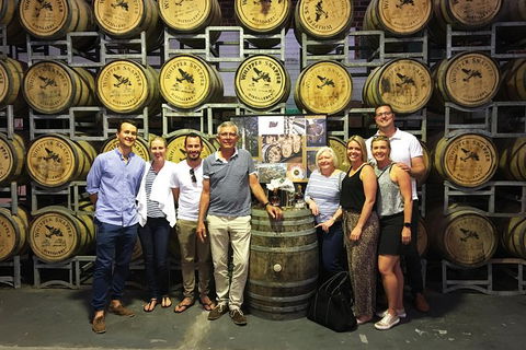 Premium Cider, Wine & Whiskey Tour - Small Group Full-Day Tour From Perth - Accommodation Kalgoorlie 13