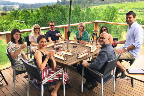 Premium Cider, Wine & Whiskey Tour - Small Group Full-Day Tour From Perth - Accommodation Kalgoorlie 2