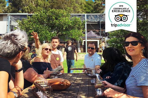 Cider, Wine & Cheese In The Perth Hills - Half-Day Premium Small Group Tour - Accommodation Kalgoorlie 0