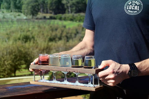 Cider, Wine & Cheese In The Perth Hills - Half-Day Premium Small Group Tour - Accommodation Kalgoorlie 2