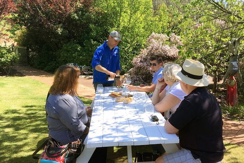 Cider, Wine & Cheese In The Perth Hills - Half-Day Premium Small Group Tour - Accommodation Kalgoorlie 4
