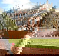New Norcia Historial Town Tour - Accommodation Kalgoorlie