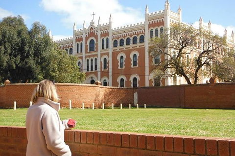 New Norcia Historial Town Tour - Accommodation Kalgoorlie 0
