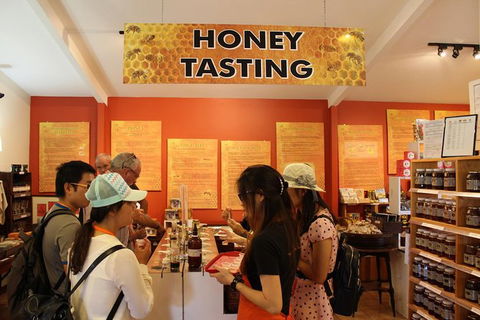 Swan Valley Half-Day Food And Wine Tasting Tour - Accommodation Kalgoorlie 1