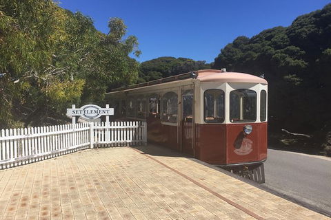 Rottnest Island Oliver Hill Train And Tunnel Day Trip From Perth - Accommodation Kalgoorlie 1