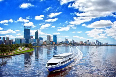Swan River Scenic Cruise - Accommodation Kalgoorlie 4