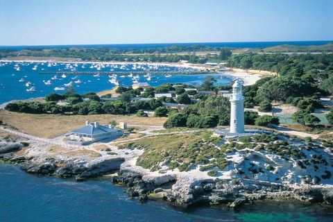 Full Day By Seaplane To Rottnest Island Small Group Trip - Accommodation Kalgoorlie 1