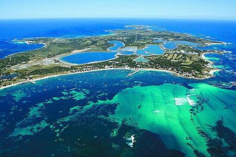 Full Day By Seaplane To Rottnest Island Small Group Trip - Accommodation Kalgoorlie 0