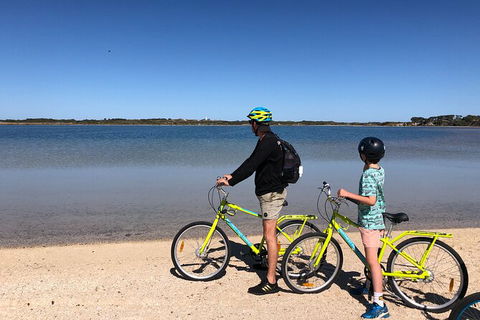 Rottnest Island Fast Ferry From Hillarys Boat Harbour Including Bike Hire - Accommodation Kalgoorlie 6
