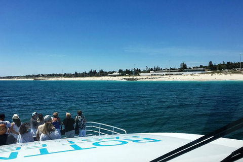 1.5-Hour Perth Coastal Cruise - Accommodation Kalgoorlie 1