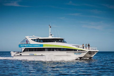 Whale-Watching Cruise And Hillarys Boat Harbour Day Trip From Perth - Accommodation Kalgoorlie 3