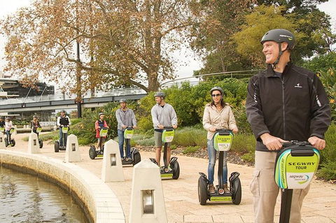 Perth East Foreshore And City Segway Tour - Accommodation Kalgoorlie 0