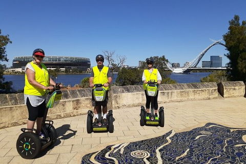 Perth East Foreshore And City Segway Tour - Accommodation Kalgoorlie 3