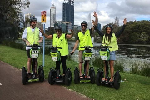 Perth East Foreshore And City Segway Tour - Accommodation Kalgoorlie 7