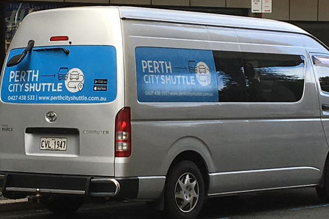 2 Passengers Shared Departure Transfer Service - Perth City Hotel To Airport - Accommodation Kalgoorlie 1