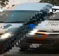 2 Passengers Shared Departure Transfer Service - Perth City Hotel to Airport - Accommodation Kalgoorlie