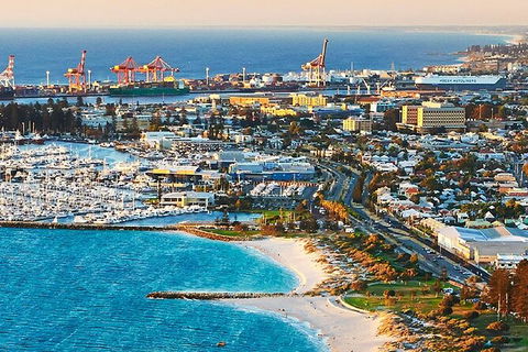 Half-Day Perth Mint Live Gold Pour & Historic Fremantle Tour - Accommodation Kalgoorlie 8