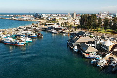 Half-Day Perth Mint Live Gold Pour & Historic Fremantle Tour - Accommodation Kalgoorlie 7