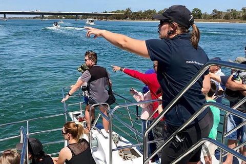 Mandurah Dolphin And Scenic Marine Cruise - Accommodation Kalgoorlie 19