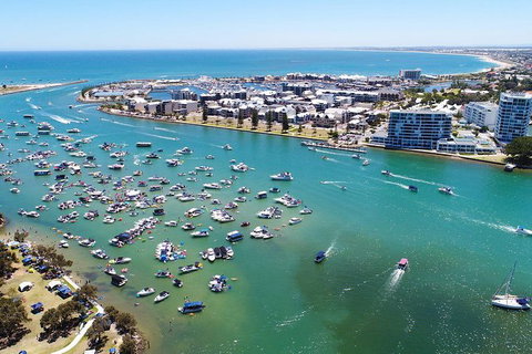 Mandurah Dolphin Island Adventure - Accommodation Kalgoorlie 13