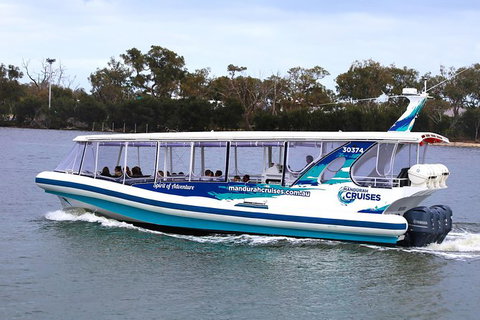 Mandurah Dolphin Island Adventure - Accommodation Kalgoorlie 5