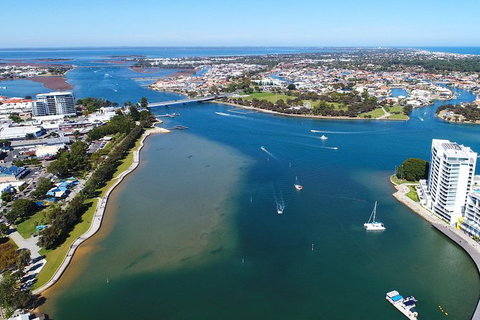 Mandurah Dolphin Island Adventure - Accommodation Kalgoorlie 10