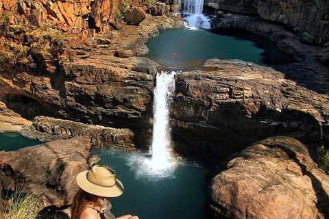 Mitchell Falls And Wandjina Explorer On The Kimberley Coast - Accommodation Kalgoorlie 0