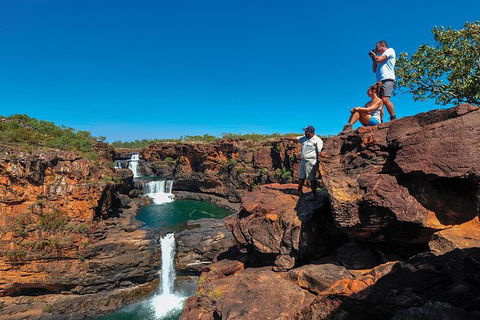 Mitchell Falls And Wandjina Explorer On The Kimberley Coast - Accommodation Kalgoorlie 10