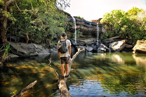 Mitchell Falls And Wandjina Explorer On The Kimberley Coast - Accommodation Kalgoorlie 2