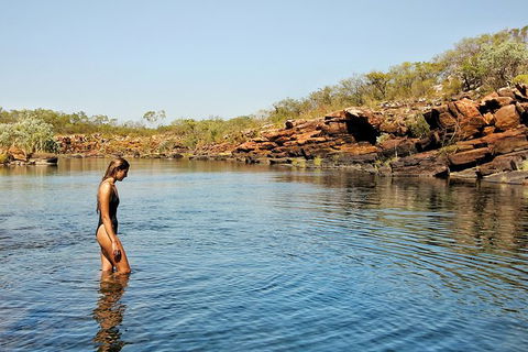 Mitchell Falls And Wandjina Explorer On The Kimberley Coast - Accommodation Kalgoorlie 7