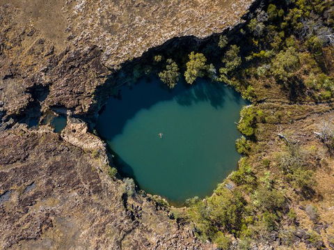 Mitchell Falls And Wandjina Explorer On The Kimberley Coast - Accommodation Kalgoorlie 8